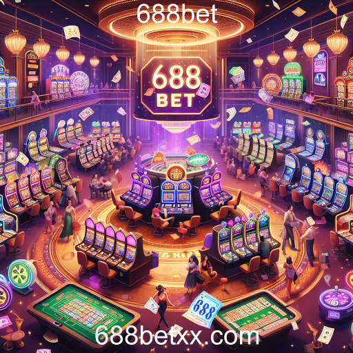 Atrações das Loterias no 688bet: Um Mundo de Oportunidades e Emoções