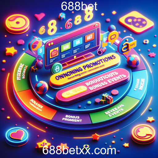 Descubra as Melhores Promoções no 688bet