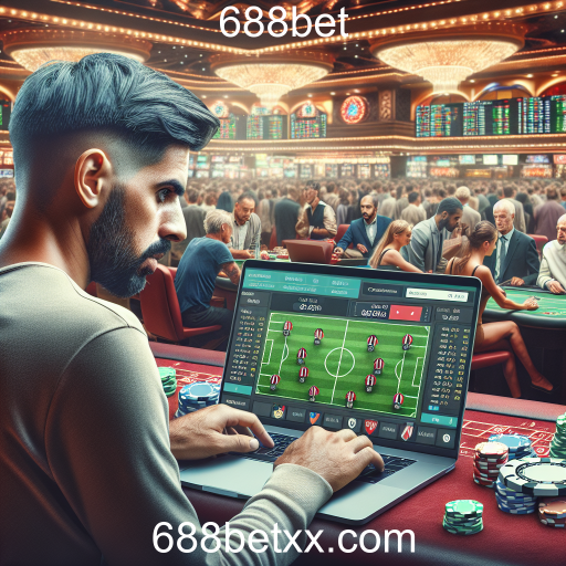 Apostas Esportivas: Explorando o Mundo das Investidas no 688bet